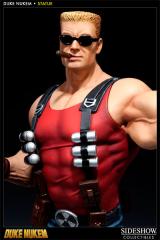 Duke Nukem 16" Statue