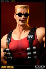 Duke Nukem 16" Statue
