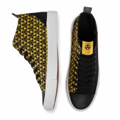Kicking Ass High Top Shoes