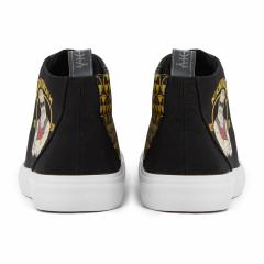Kicking Ass High Top Shoes