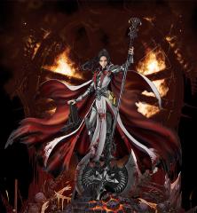 Inferno 1/8 scale statue