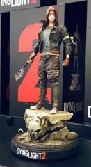 Aiden Caldwell Statue (exclusive)