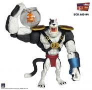 Bob the Killer Goldfish & #4 1/12 Scale Figure