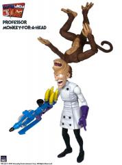 Professor Monkey-For-A Head 1/12 Scale Figure