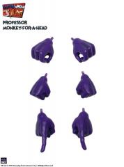 Professor Monkey-For-A Head 1/12 Scale Figure
