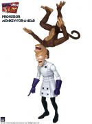 Professor Monkey-For-A Head 1/12 Scale Figure
