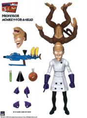 Professor Monkey-For-A Head 1/12 Scale Figure