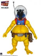 Psy-Crow 1/12 Scale Figure
