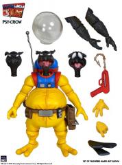 Psy-Crow 1/12 Scale Figure