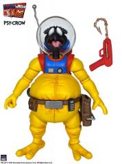 Psy-Crow 1/12 Scale Figure
