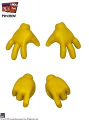 Psy-Crow 1/12 Scale Figure