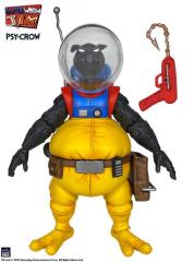 Psy-Crow 1/12 Scale Figure