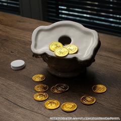 Alexander Coin Bank