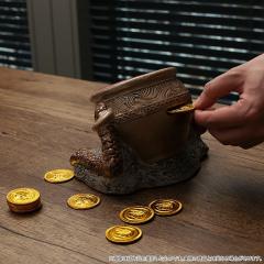 Alexander Coin Bank