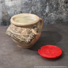 Alexander Mug w/ Lid