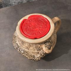 Alexander Mug w/ Lid