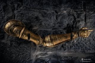 Arm of Malenia Life-Size Replica