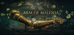 Arm of Malenia Life-Size Replica