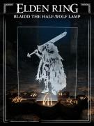 Blaidd, The Half-Wolf Lamp