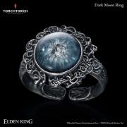 Dark Moon Ring