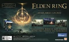 Elden Ring Art Cards (exclusive)