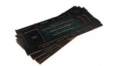 Elden Ring: The Board Game Dual-Layer Player Boards