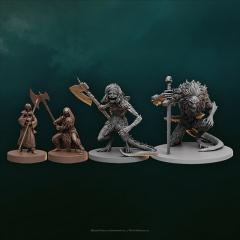 Elden Ring: The Board Game Weeping Peninsula Expansion