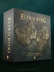 Elden Ring: The Board Game Weeping Peninsula Expansion