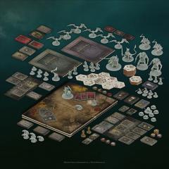 Elden Ring: The Board Game Realm of the Grafted King