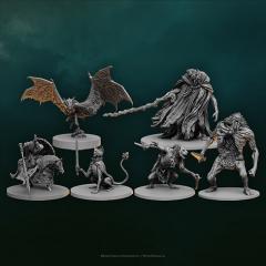 Elden Ring: The Board Game Realm of the Grafted King