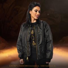 Elden Ring Bomber Jacket
