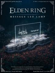 Elden Ring Message LED Lamp
