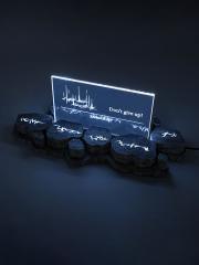 Elden Ring Message LED Lamp