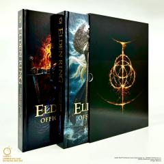 Elden Ring: Official Art Book Volumes 1 & 2 (exclusive)