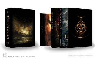 Elden Ring: Official Art Book Volumes 1 & 2 (exclusive)