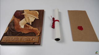Elden Ring Press Kit (deluxe)