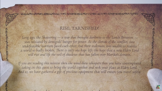 Elden Ring Press Kit (deluxe)