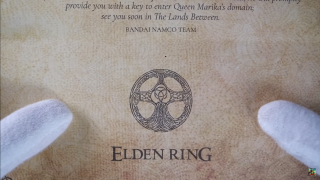 Elden Ring Press Kit (deluxe)