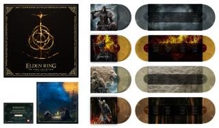 Elden Ring Vinyl Collection
