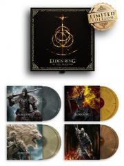 Elden Ring Vinyl Collection