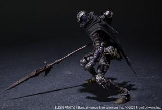 Festering Fingerprint Vyke 6" Figure