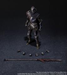 Festering Fingerprint Vyke 6" Figure