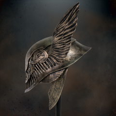 Malenia - Blade of Miquella 9" Statue & Helmet Replica (exclusive)