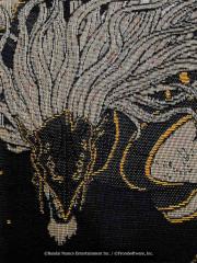 Maliketh, The Black Blade Knitted Blanket