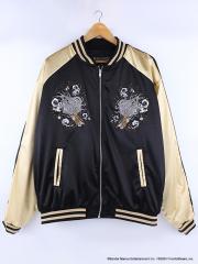 Maliketh Black Blade Sukajan Jacket