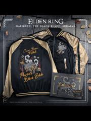 Maliketh Black Blade Sukajan Jacket