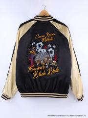 Maliketh Black Blade Sukajan Jacket
