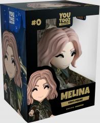 Melina 3.7" Vinyl