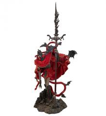 Messmer the Impaler 18" Statue, Soundtrack & Artbook