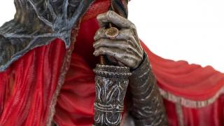 Messmer the Impaler 18" Statue, Soundtrack & Artbook